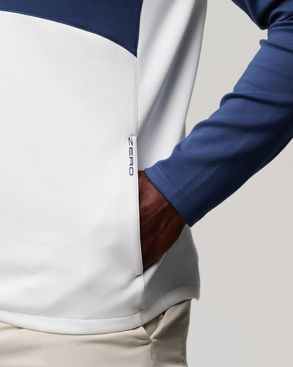 Zero Restriction Men's Tko Quarter Zip