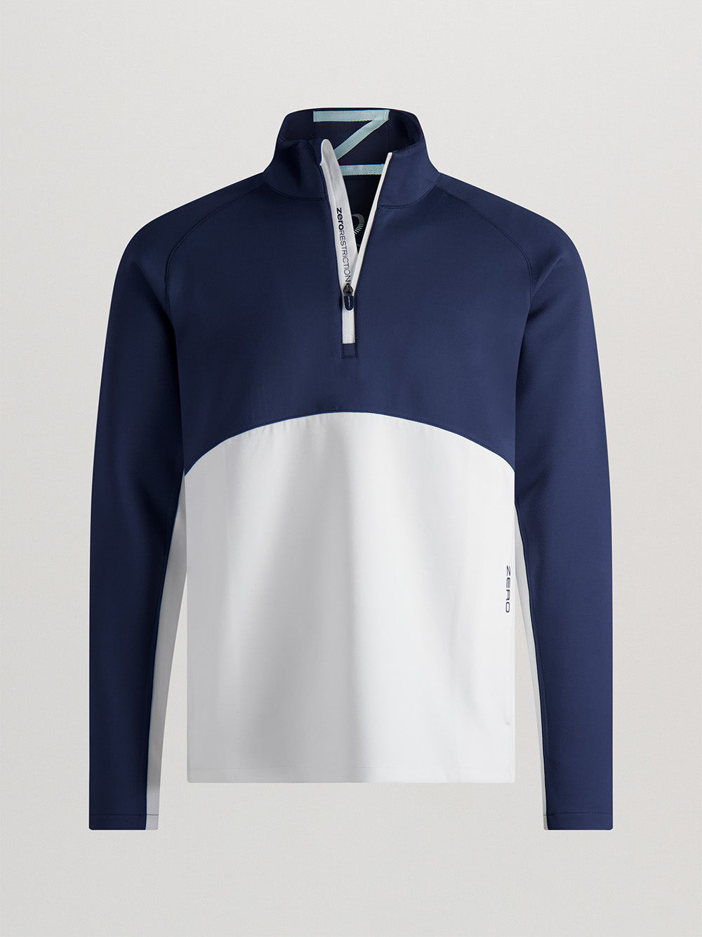 Zero Restriction Men's Tko Quarter Zip