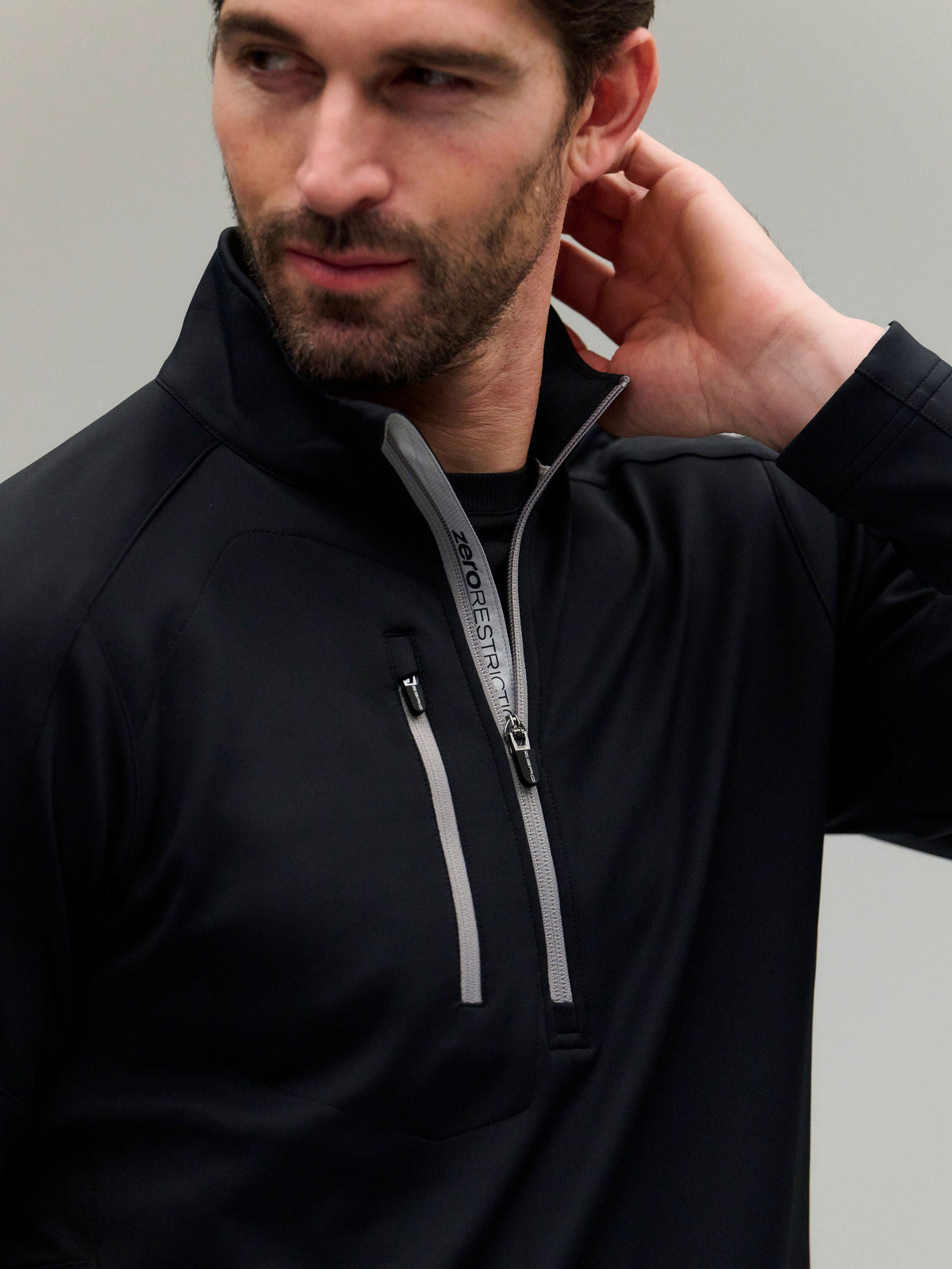 Zero Restriction Z500 Quarter Zip