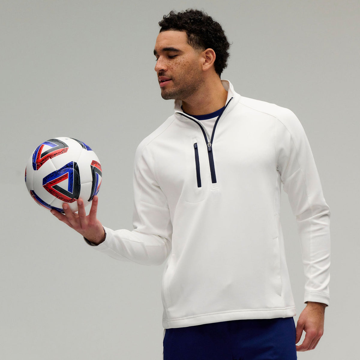 Zero Restriction Z500 Quarter Zip