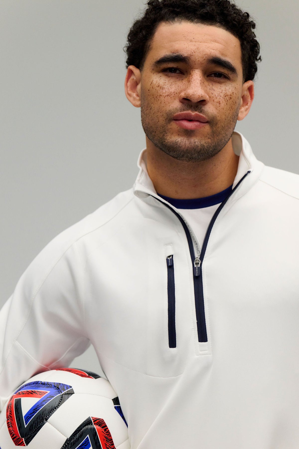 Zero Restriction Z500 Quarter Zip