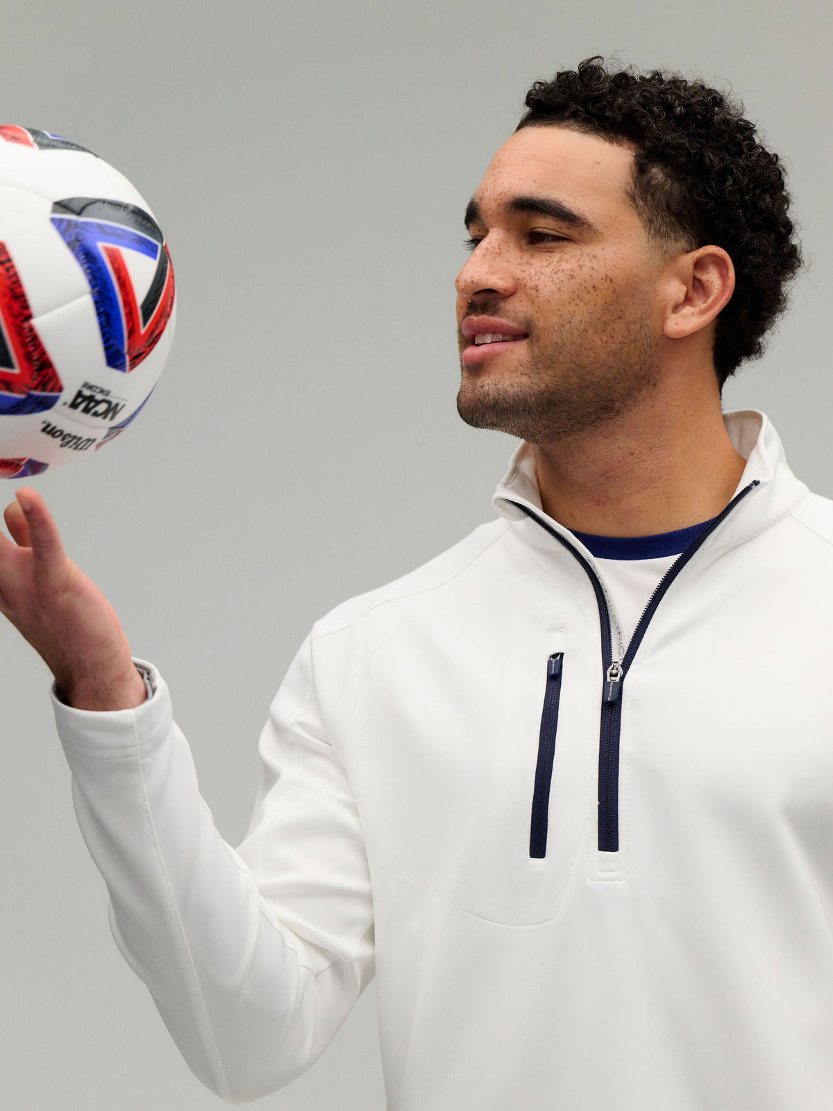 Zero Restriction Z500 Quarter Zip
