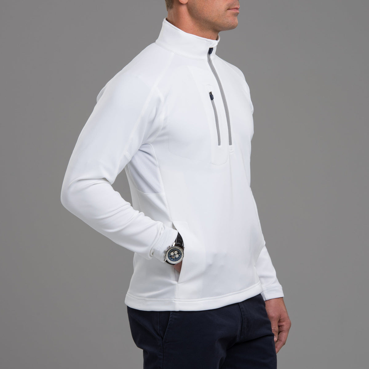 Zero Restriction Z500 Quarter Zip