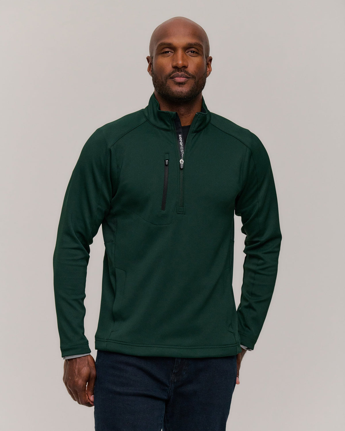 Zero Restriction Z500 Quarter Zip