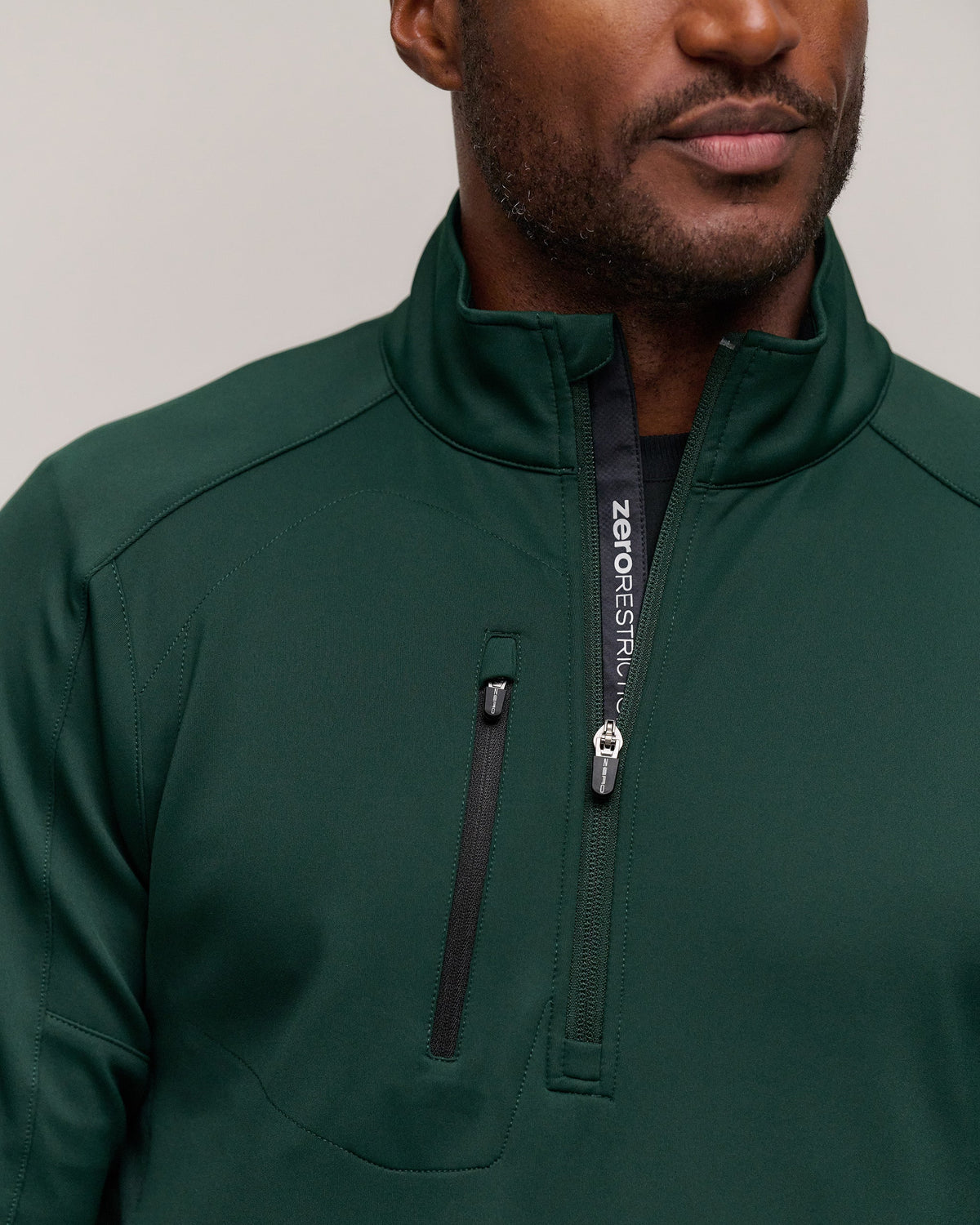 Zero Restriction Z500 Quarter Zip