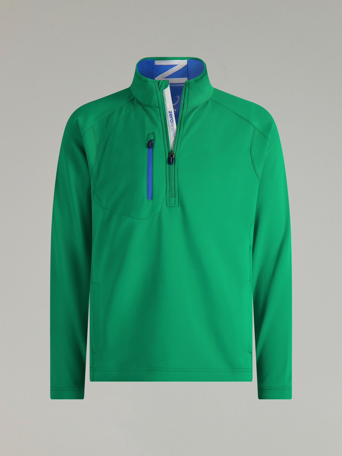 Zero Restriction Z500 Quarter Zip