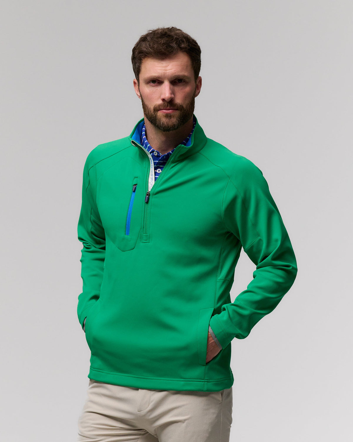 Zero Restriction Z500 Quarter Zip