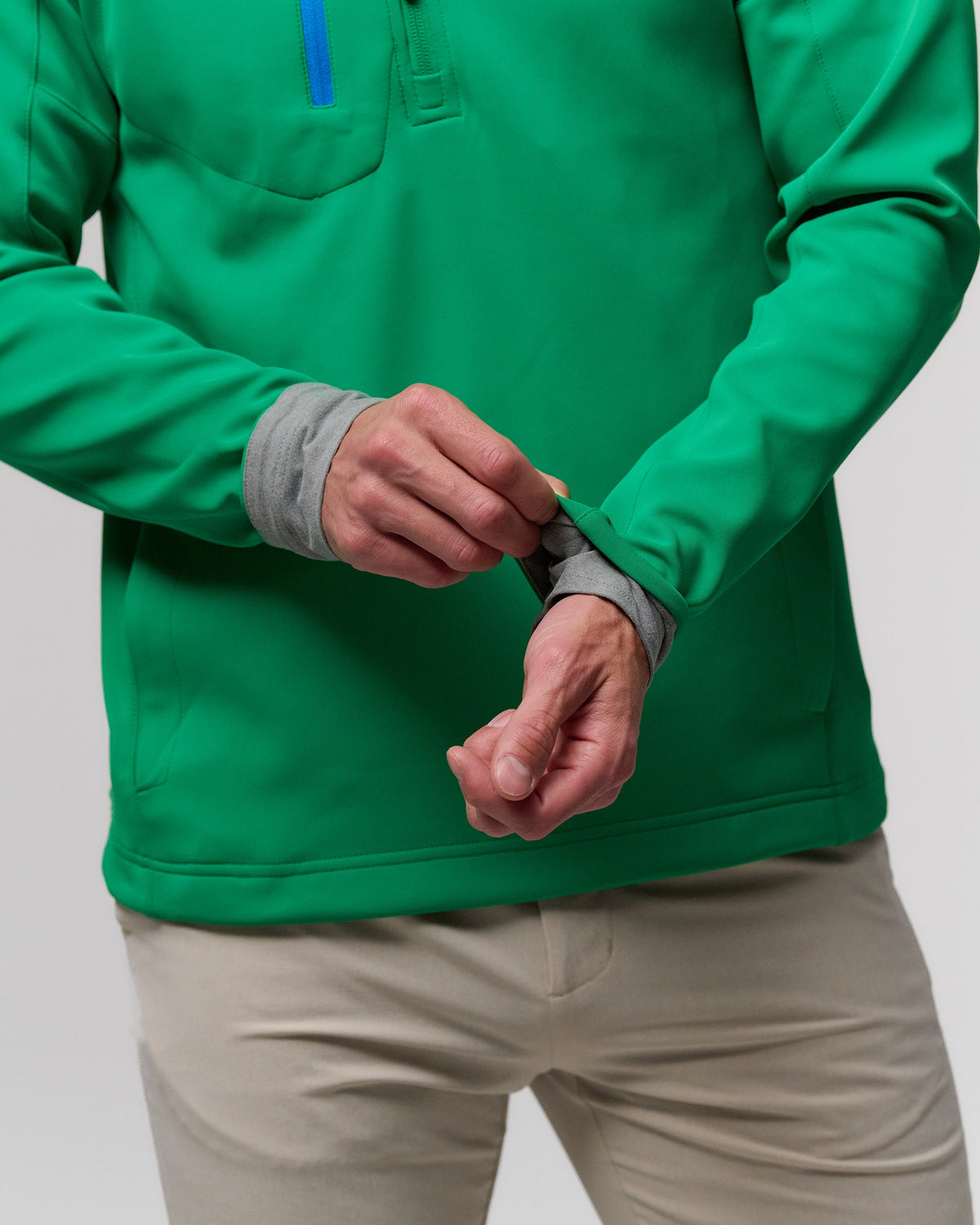 Zero Restriction Z500 Quarter Zip