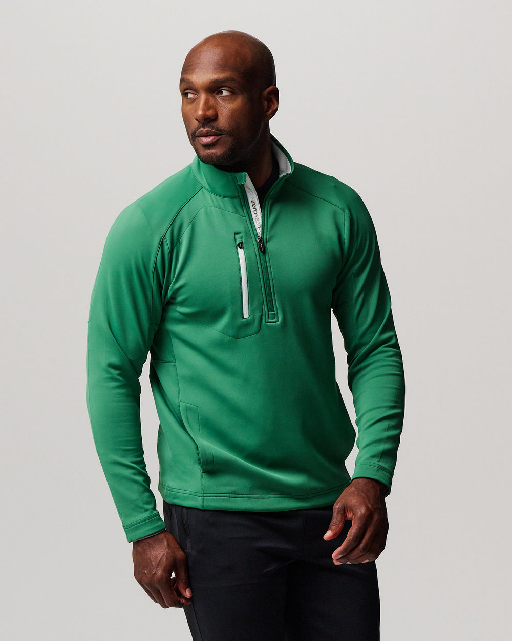 Zero Restriction Z500 Quarter Zip