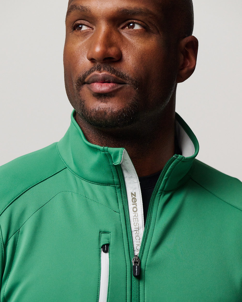 Zero Restriction Z500 Quarter Zip