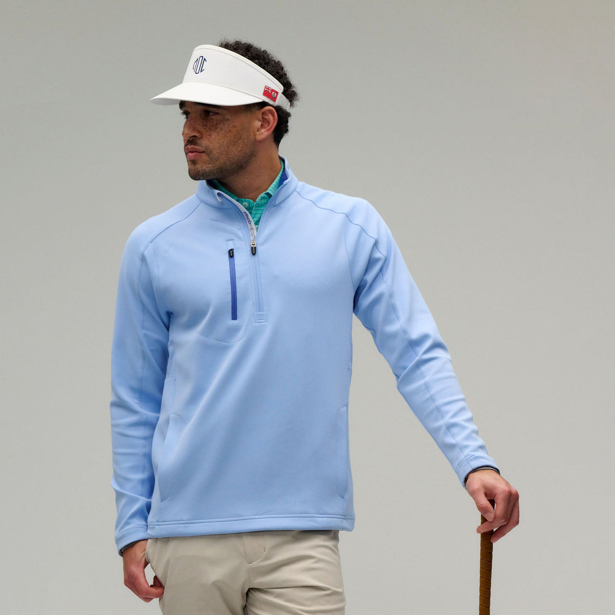 Zero Restriction Z500 Quarter Zip