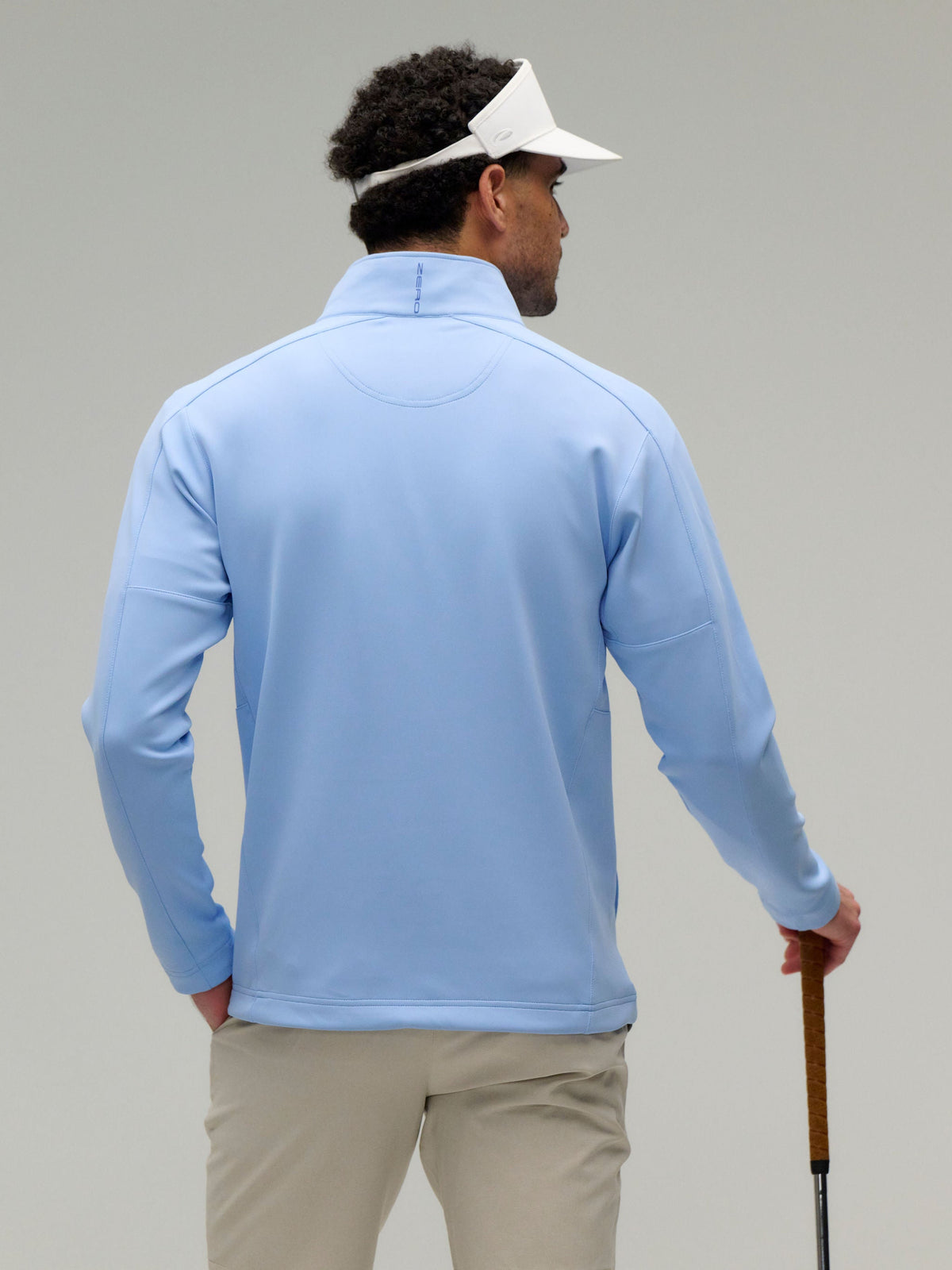 Zero Restriction Z500 Quarter Zip