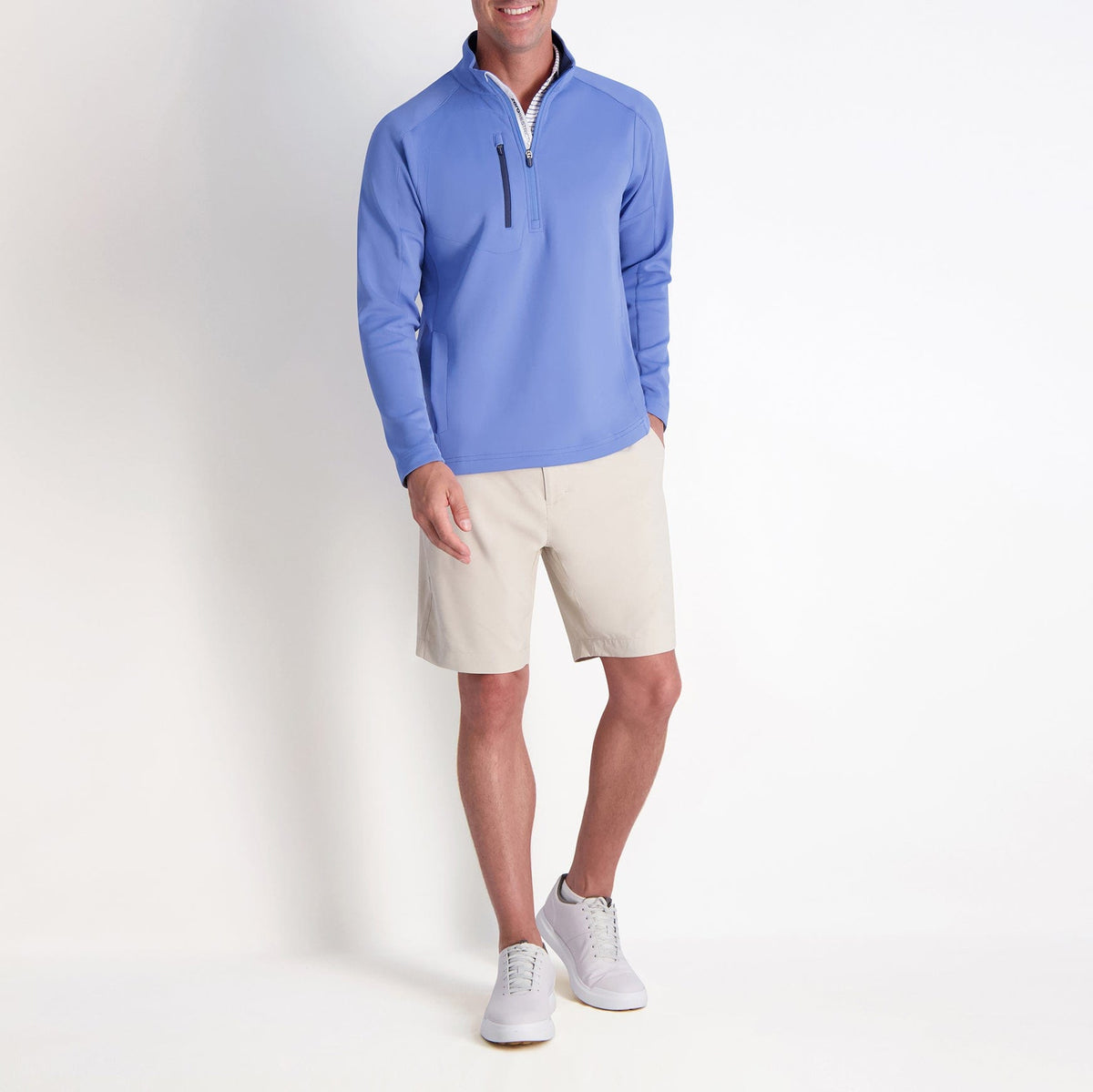 Zero Restriction Z500 Quarter Zip