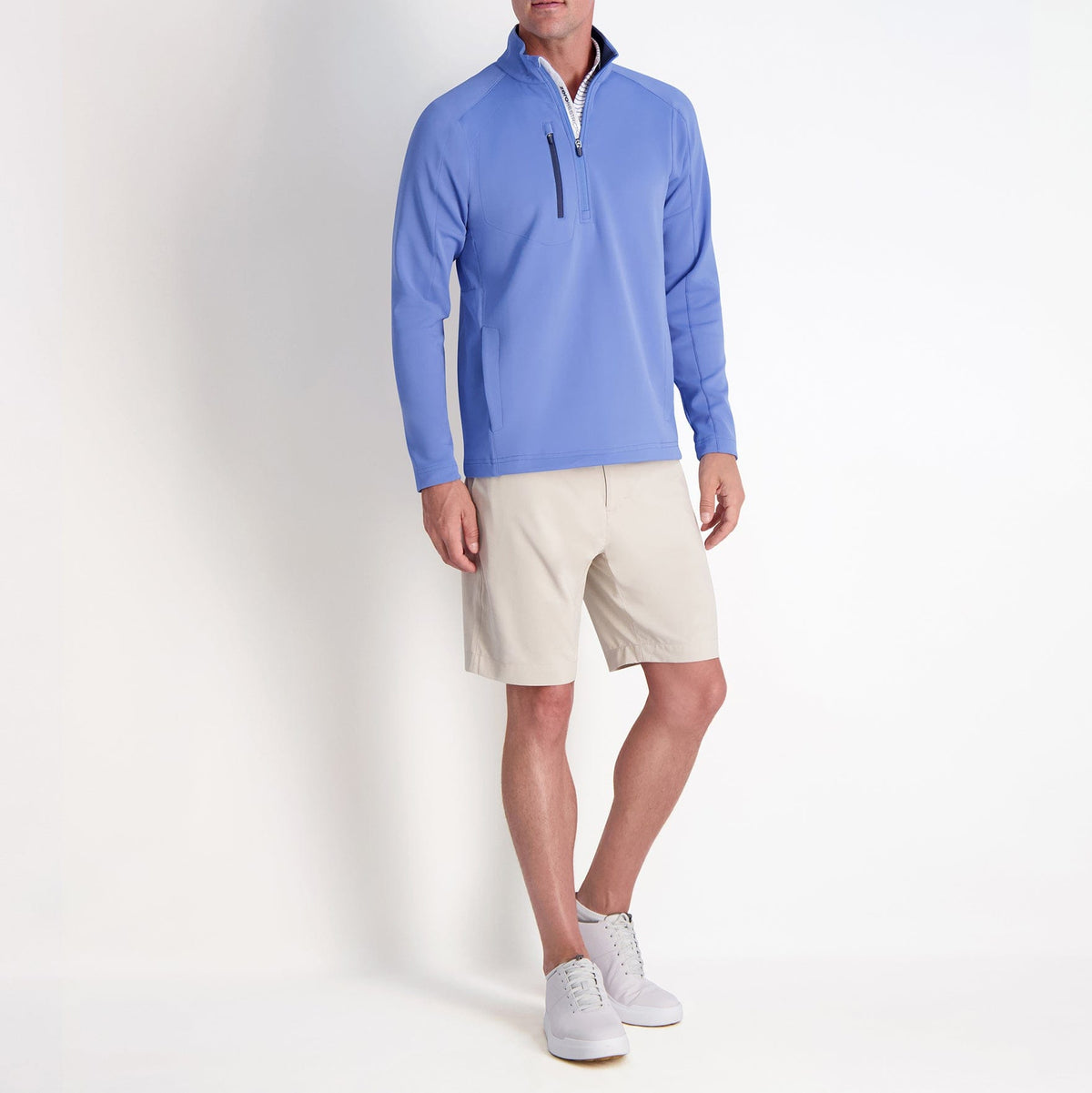 Zero Restriction Z500 Quarter Zip
