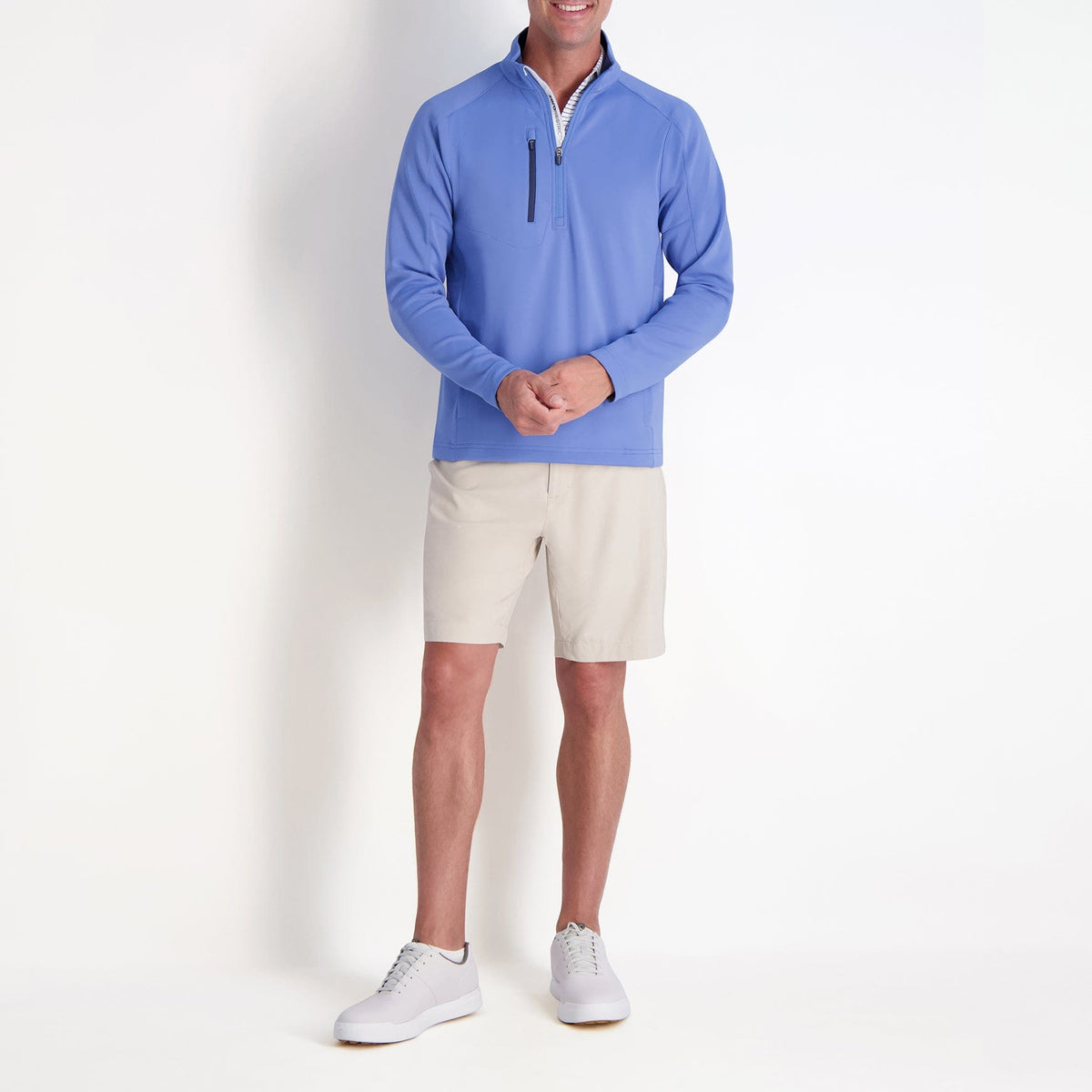Zero Restriction Z500 Quarter Zip