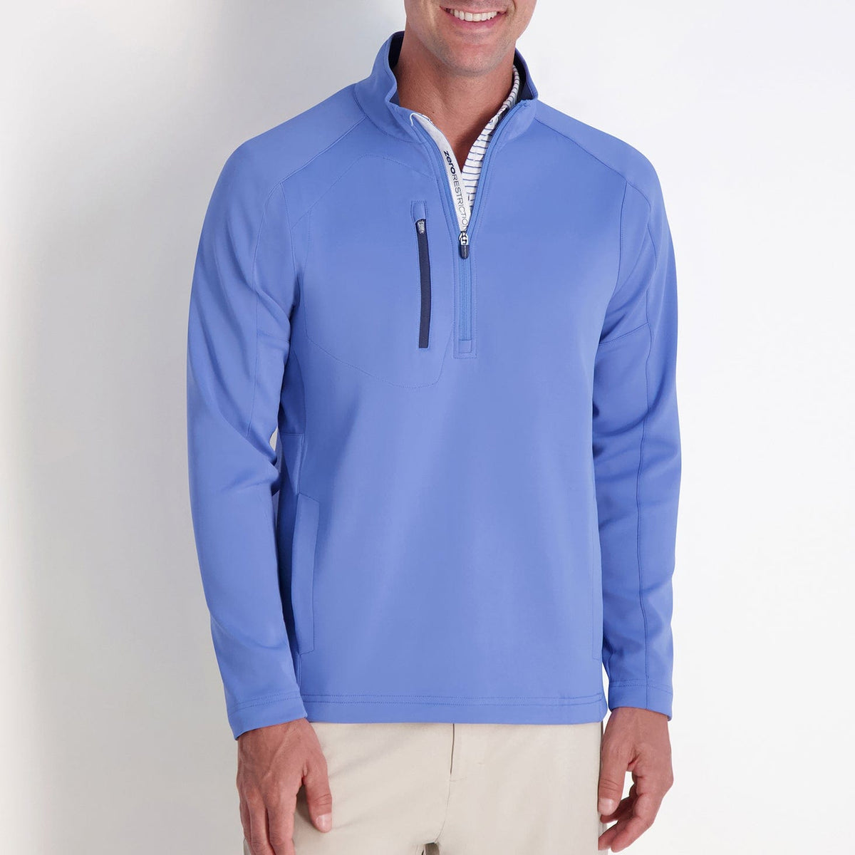 Zero Restriction Z500 Quarter Zip