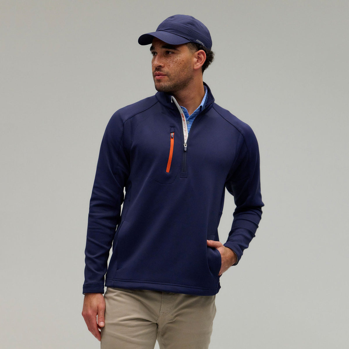 Zero Restriction Z500 Quarter Zip
