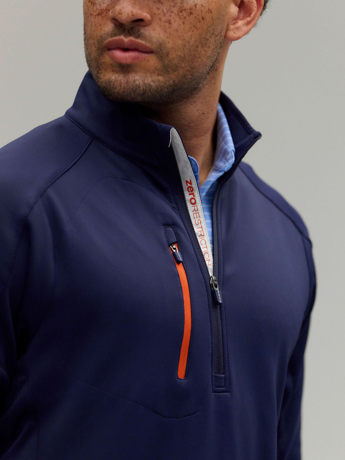 Zero Restriction Z500 Quarter Zip