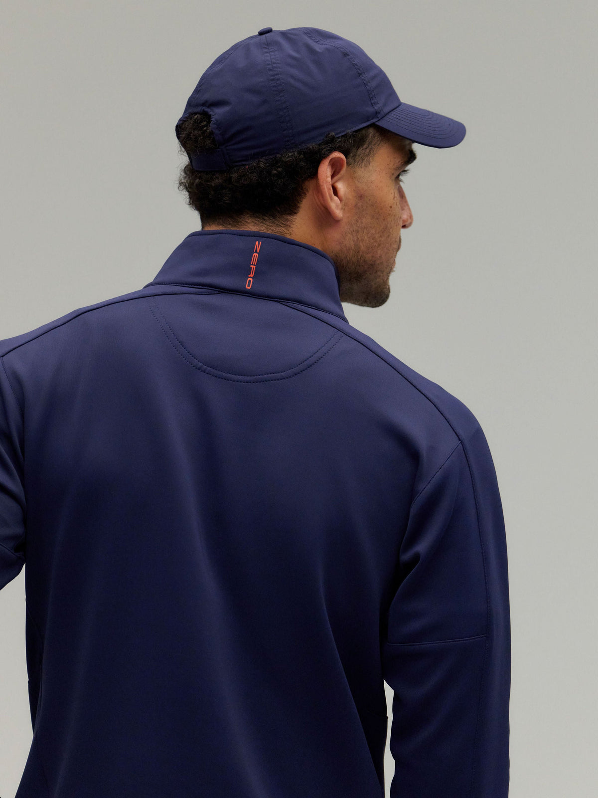 Zero Restriction Z500 Quarter Zip