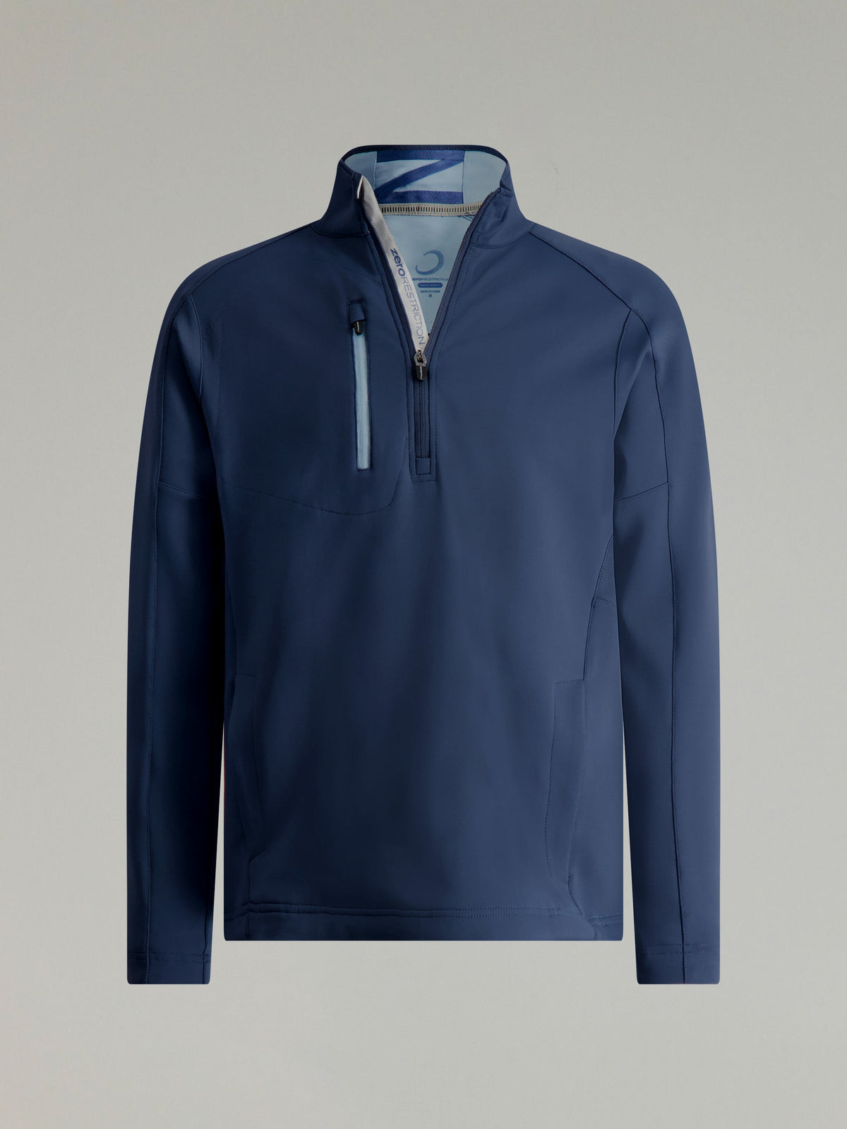 Zero Restriction Z500 Quarter Zip