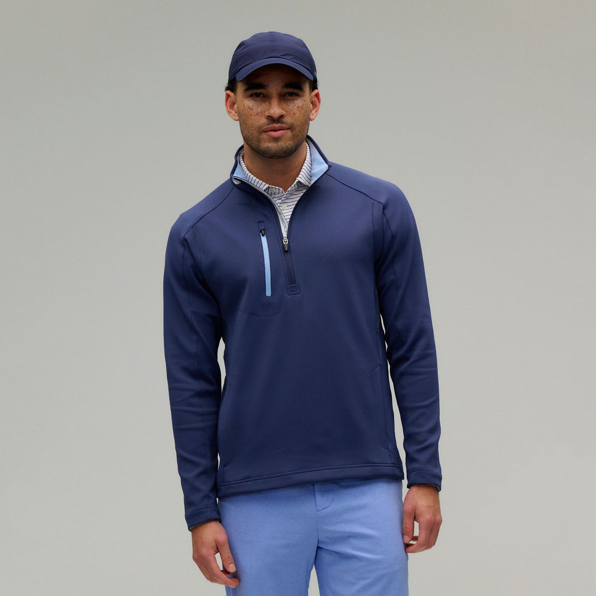 Zero Restriction Z500 Quarter Zip
