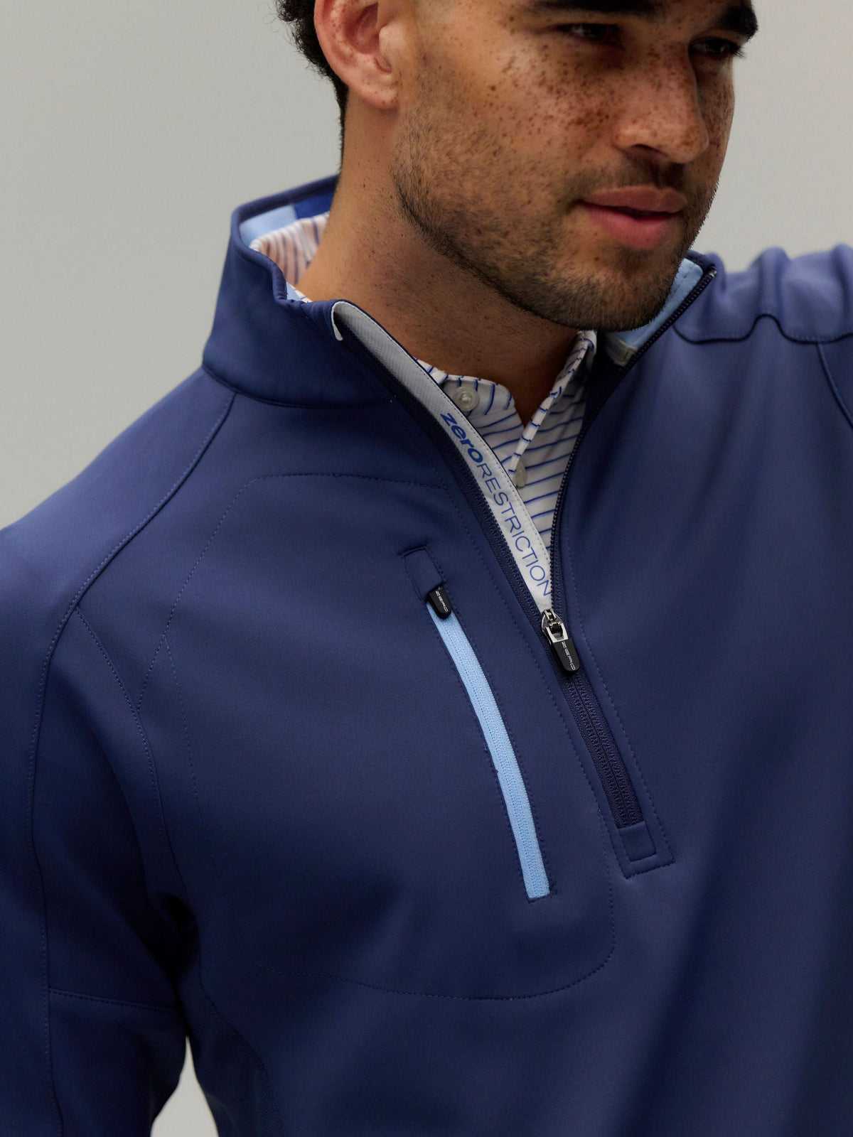 Zero Restriction Z500 Quarter Zip