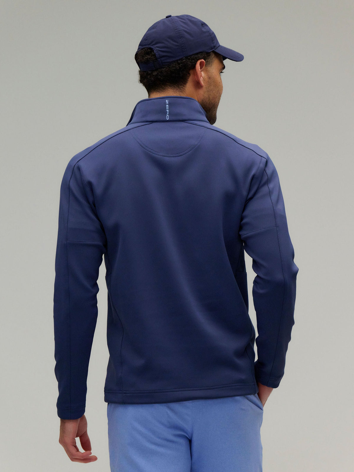 Zero Restriction Z500 Quarter Zip