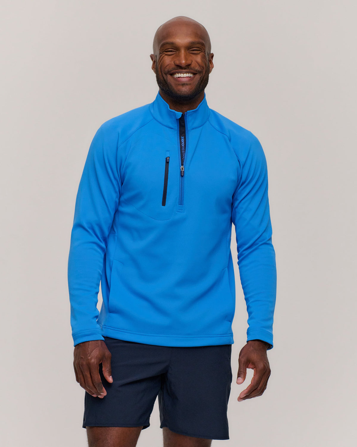 Zero Restriction Z500 Quarter Zip