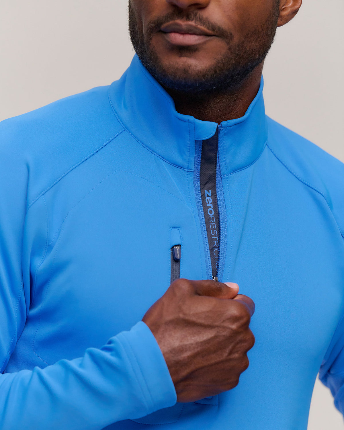 Zero Restriction Z500 Quarter Zip
