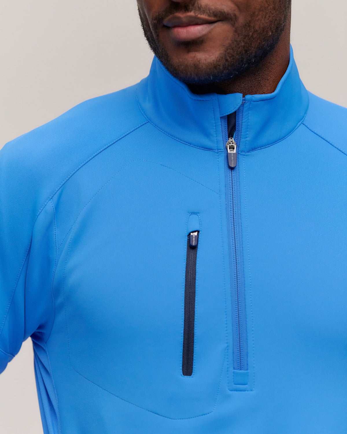 Zero Restriction Z500 Quarter Zip