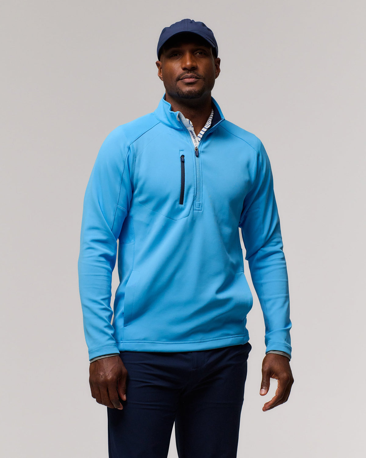 Zero Restriction Z500 Quarter Zip