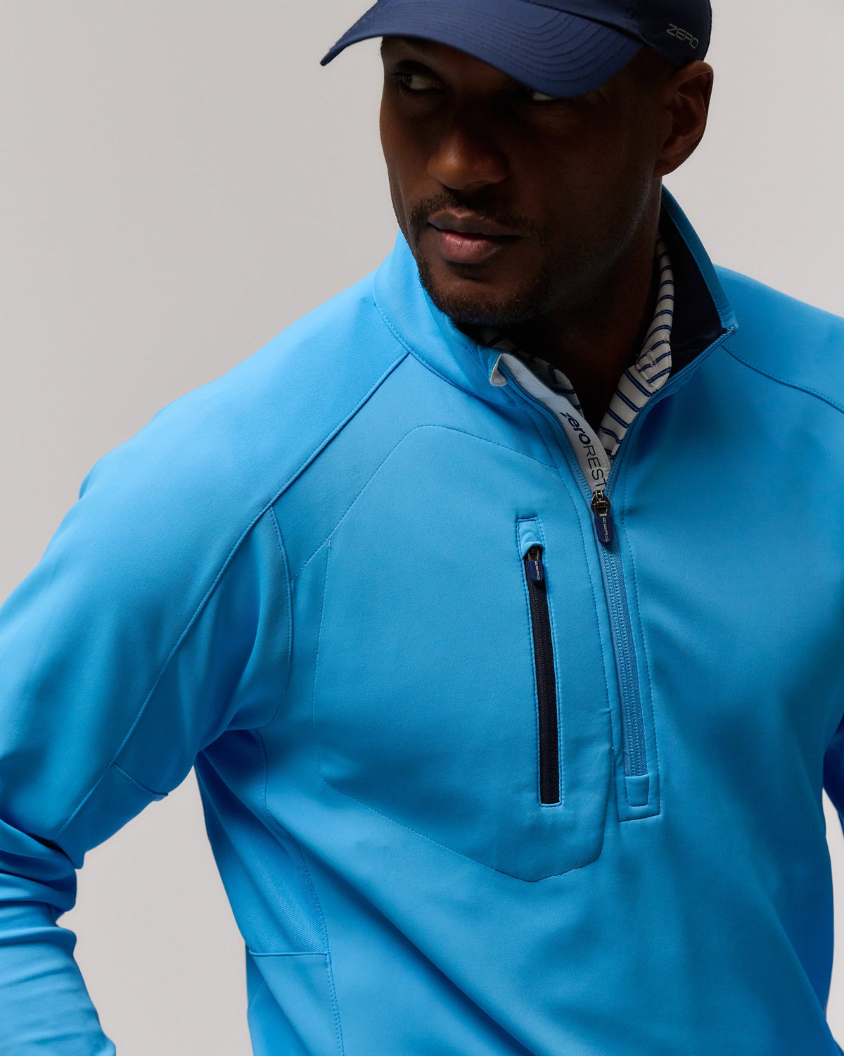 Zero Restriction Z500 Quarter Zip