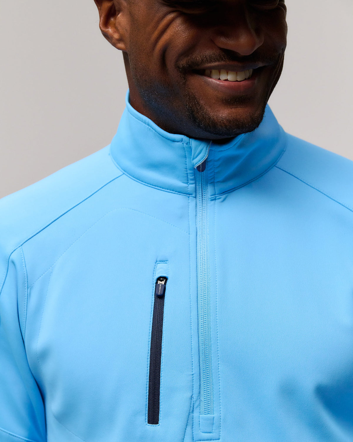 Zero Restriction Z500 Quarter Zip