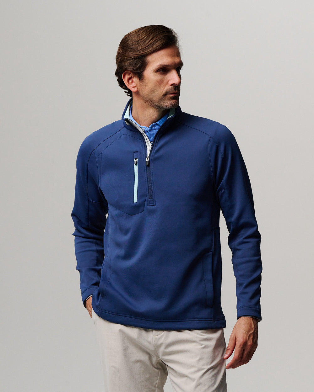 Zero Restriction Z500 Quarter Zip