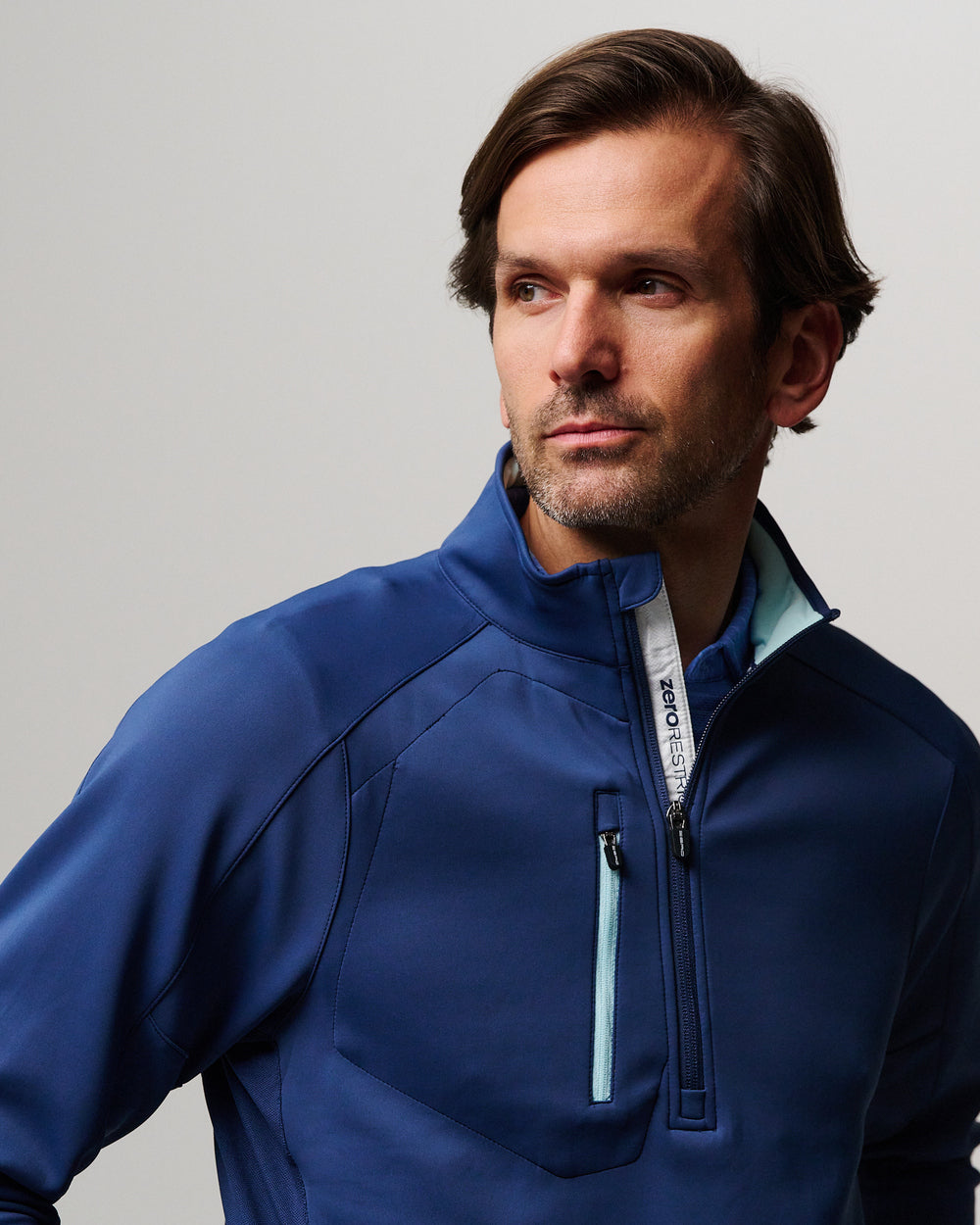 Zero Restriction Z500 Quarter Zip
