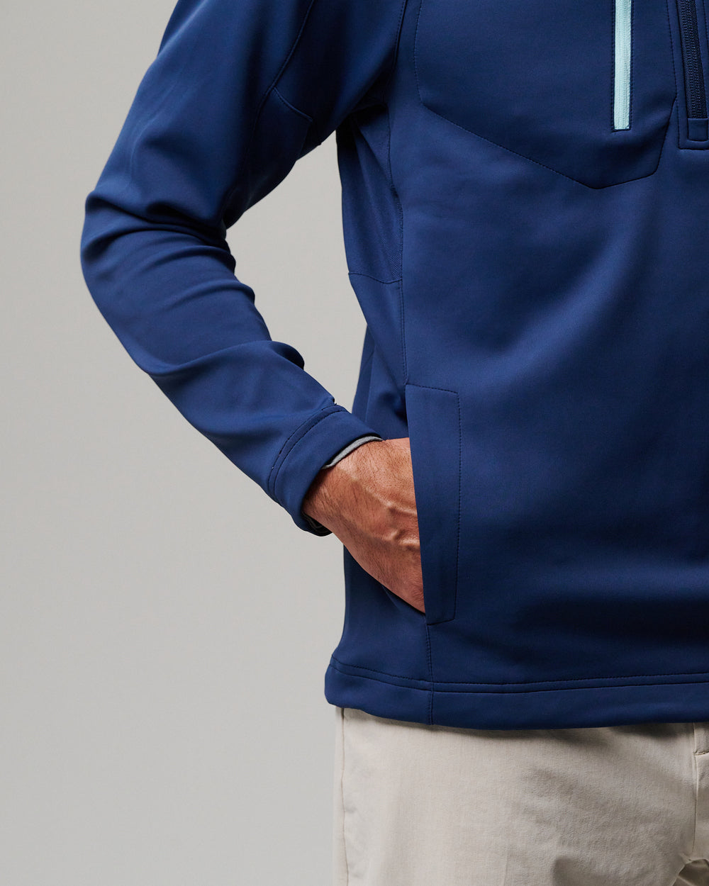 Zero Restriction Z500 Quarter Zip