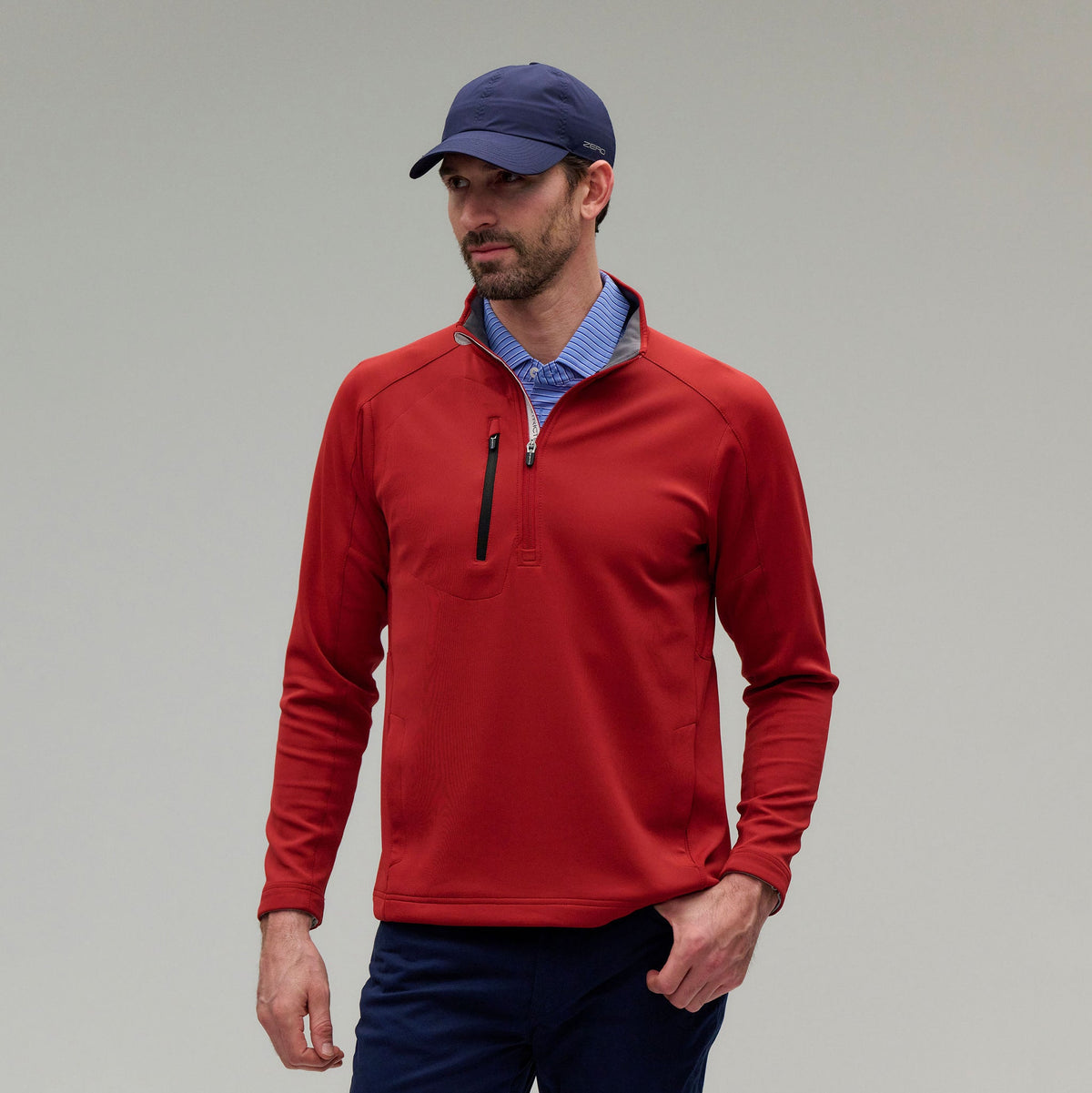 Zero Restriction Z500 Quarter Zip
