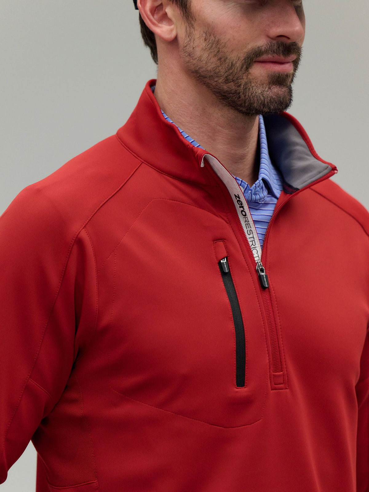 Zero Restriction Z500 Quarter Zip