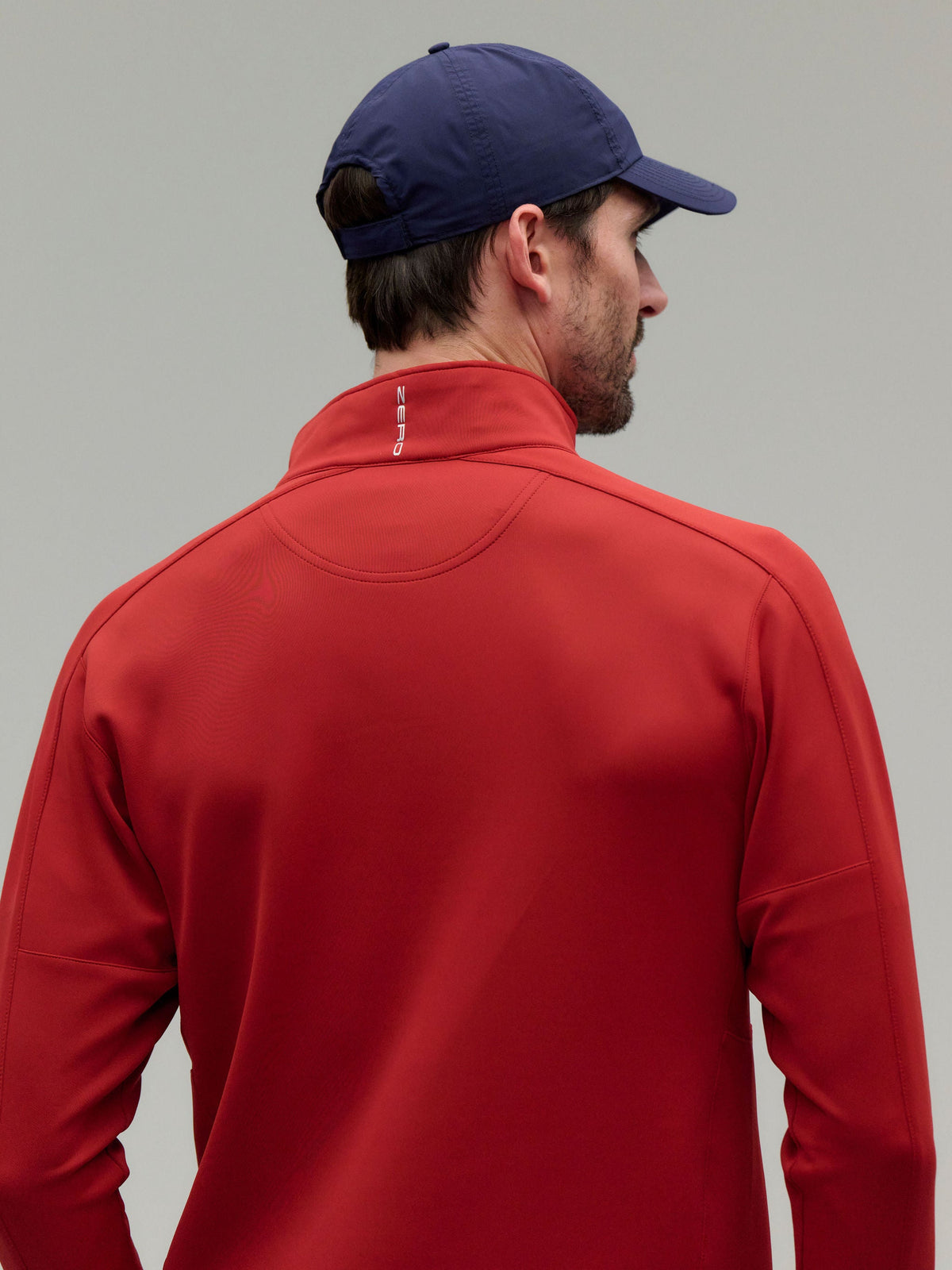 Zero Restriction Z500 Quarter Zip