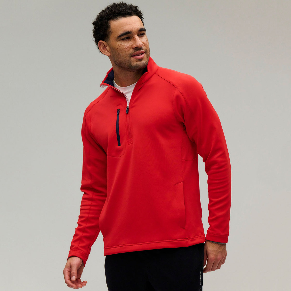 Zero Restriction Z500 Quarter Zip