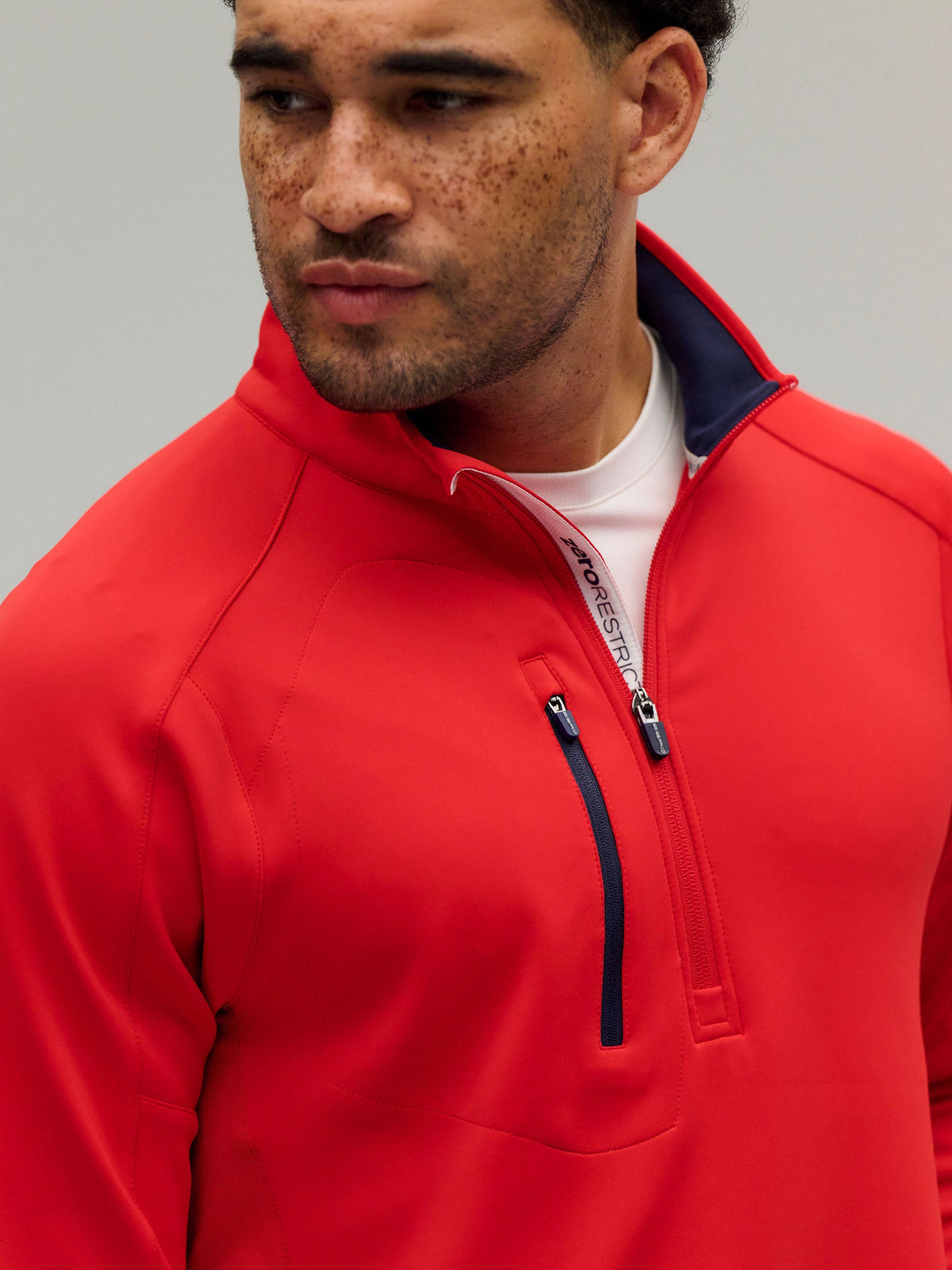 Zero Restriction Z500 Quarter Zip
