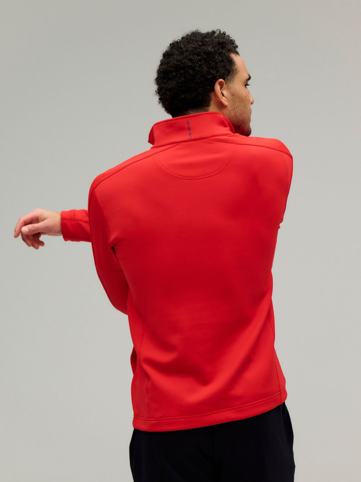 Zero Restriction Z500 Quarter Zip