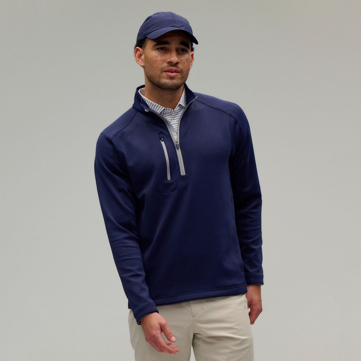Zero Restriction Z500 Quarter Zip