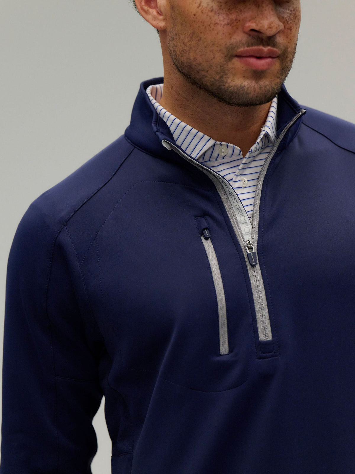 Zero Restriction Z500 Quarter Zip