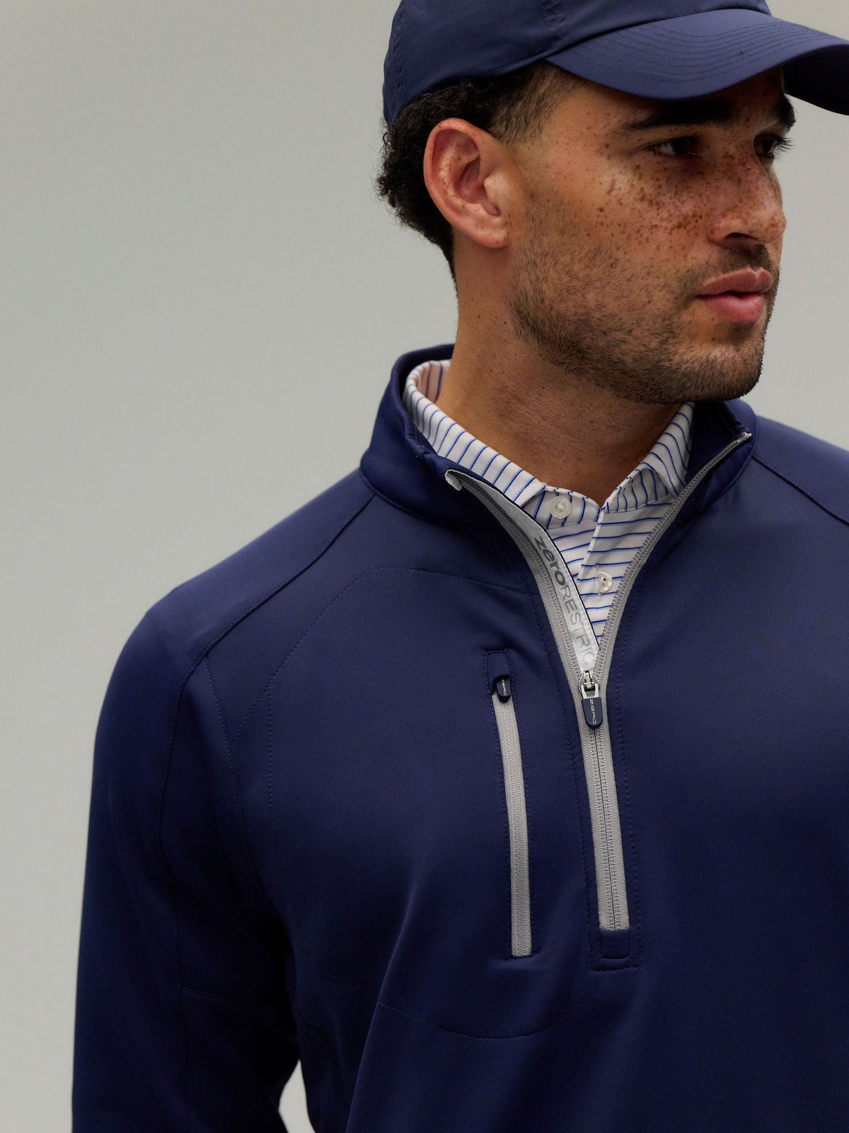 Zero Restriction Z500 Quarter Zip