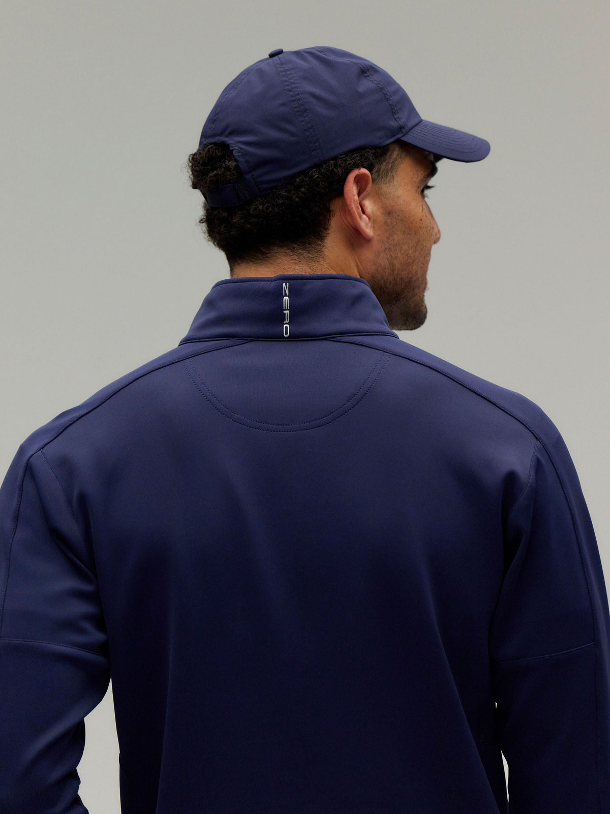 Zero Restriction Z500 Quarter Zip