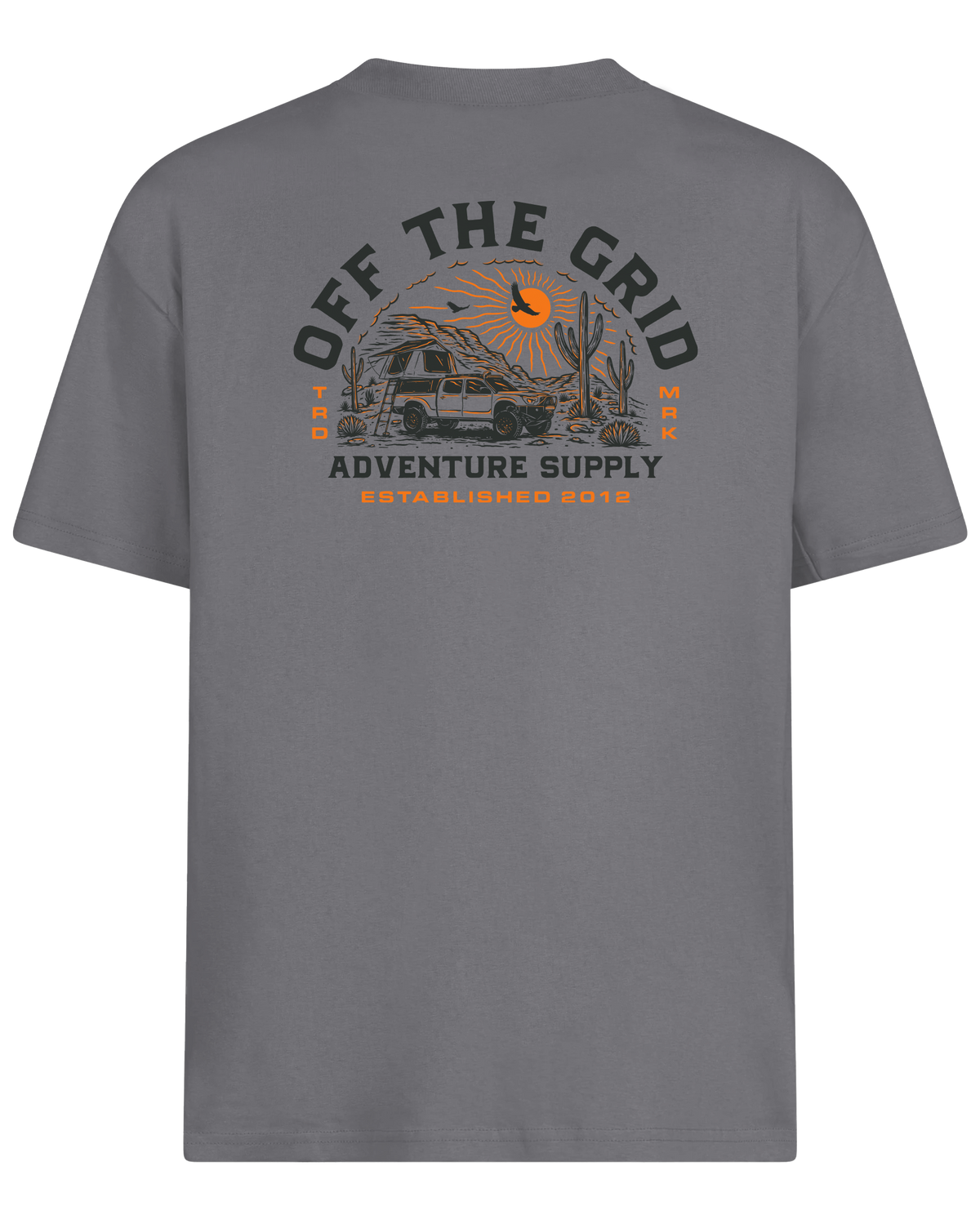 T-shirt Lander Off The Grid Surplus