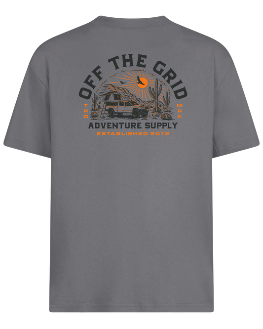 T-shirt Lander Off The Grid Surplus