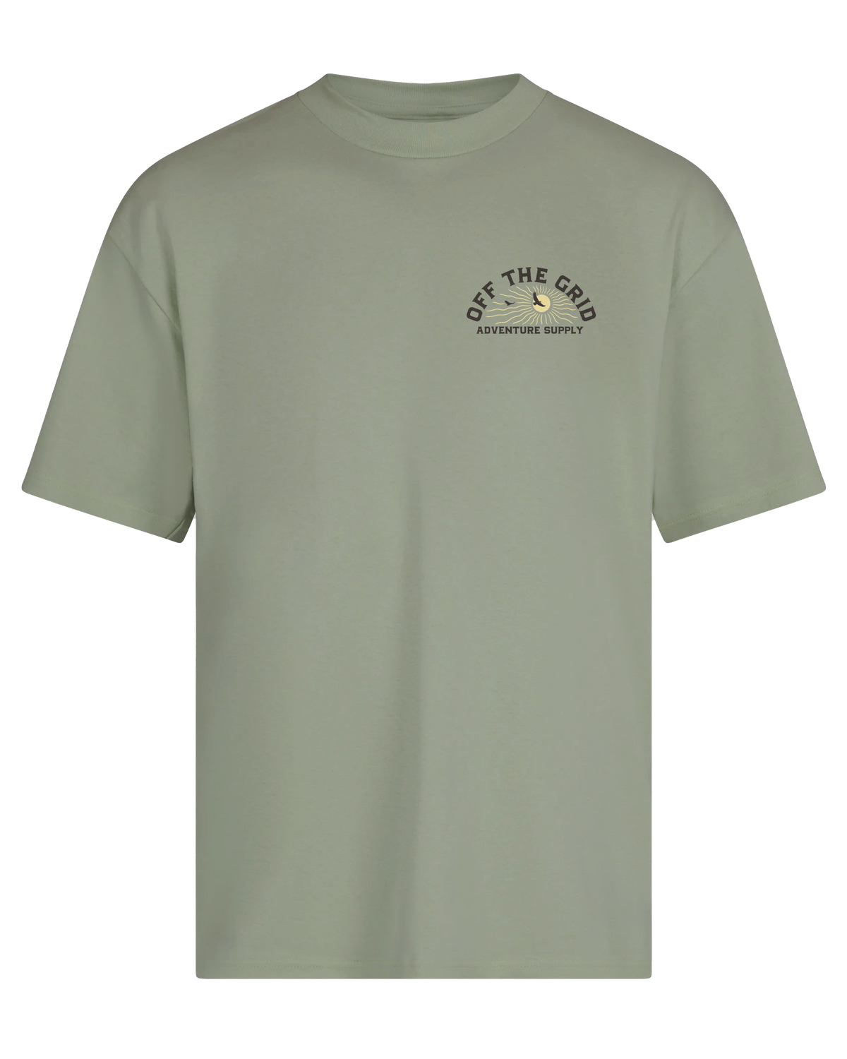 T-shirt Lander Off The Grid Surplus