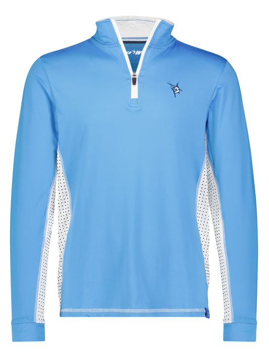 White Water Life Southport Quarter Zip